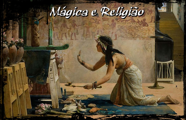 Mágica e religião