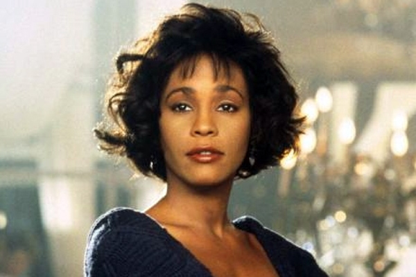 whitney houston 80s