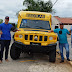 Inovando: Prata recebe dois ônibus Jeep escolar para deslocamento de estudantes do município.
