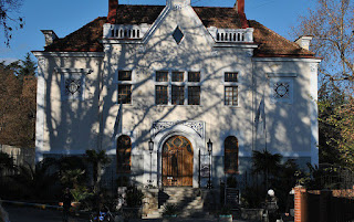 Livadia Organ Hall