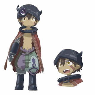 เร็ก (Reg) @ Made in Abyss