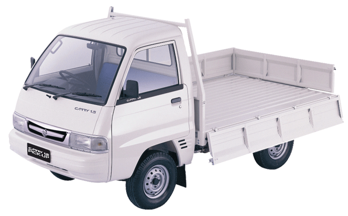 Review Dan Harga Suzuki Carry 1 5  Futura  Pick Up 