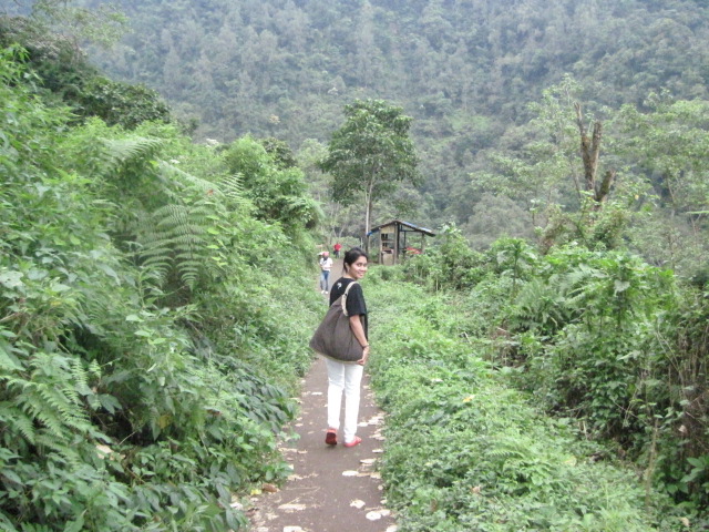 Coban Pelangi Malang