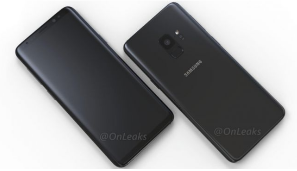 sumsung galaxy s9 plus upcoming 2018