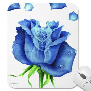 Blue Rose  Flower Wallpapers