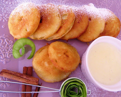 Pohane jabuke / Fried apples