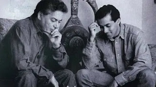 salman khan burn his father salim khan one month salary