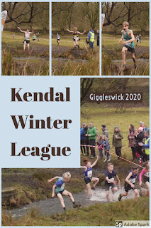 Kendal Winter League Giggleswick 2020