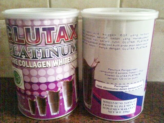 Glutax Platinum Gluta Platinum