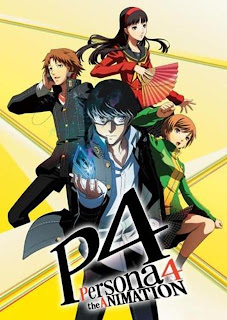 Persona 4 The Animation