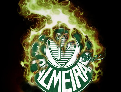 palmeiras wallpaper. palmeiras fire