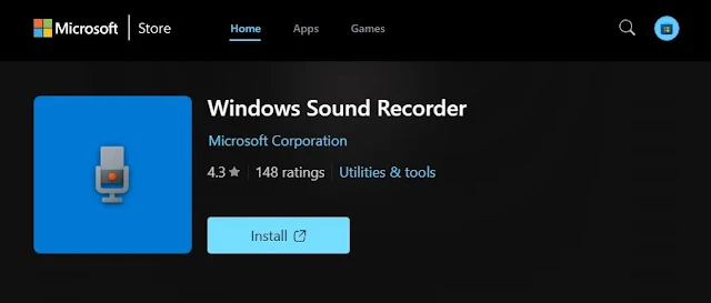 Cara Merekam Audio Di Windows 11-a