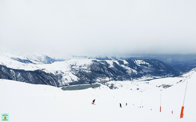 Estación de esquí de Peyragudes