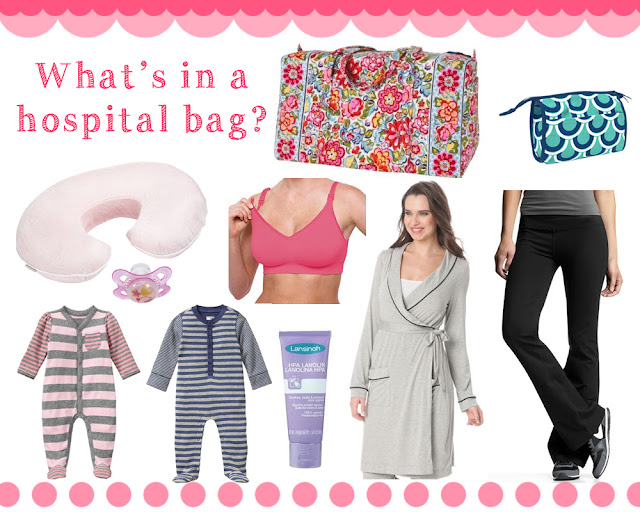 what to pack for baby delivery