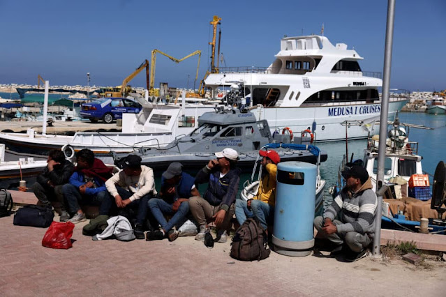 Cyprus government to return 30 Syrian nationals for traveling to Syria through north Cyprus