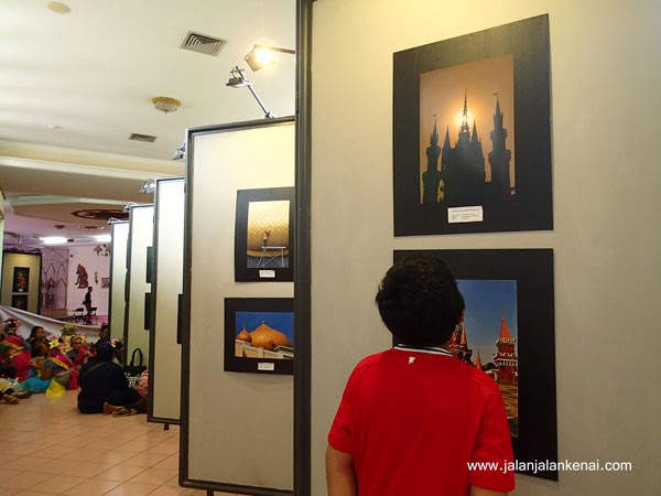 pameran di istana anak TMII