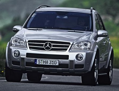 Mercedez Benz on Mercedes Benz Jeep