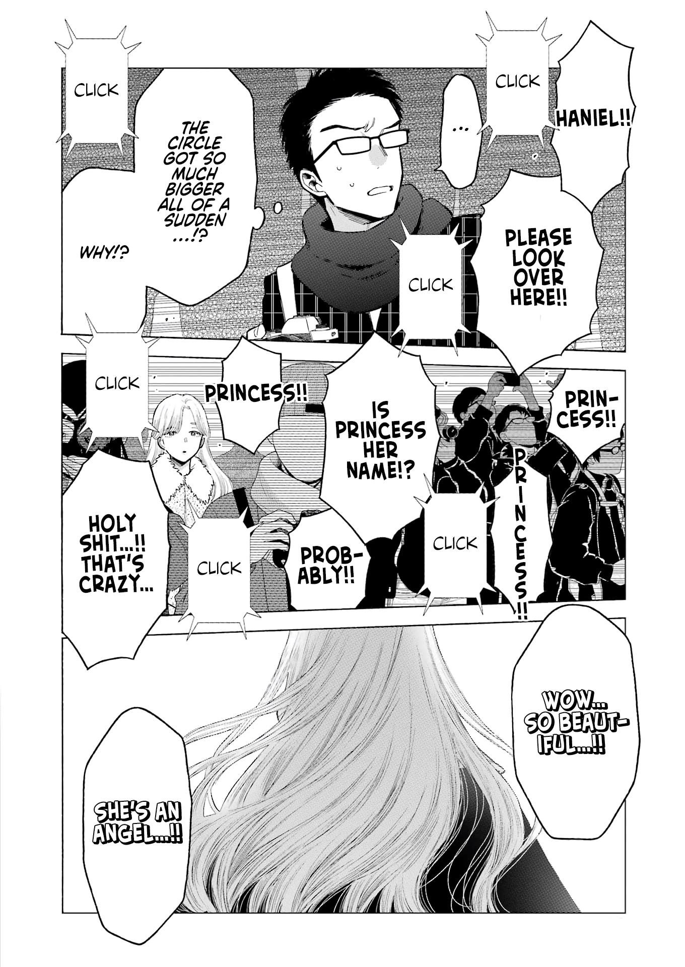 Here's The Manga Chapter Where My Dress-Up Darling Season 1 Ends