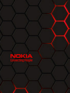 Nokia Logo Phone Wallpaper