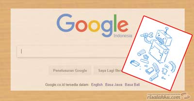 Google merupakan teknologi yang paling terkenal dipakai masyarakat dikala ini Jangan Berhenti Membuat Artikel Google Juga Punya Kelemahan