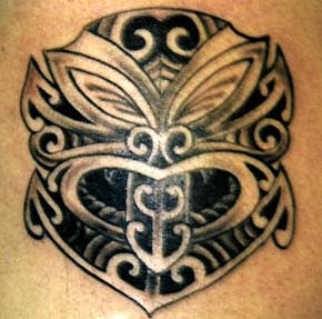 Poleynesia Tattoo Design 7