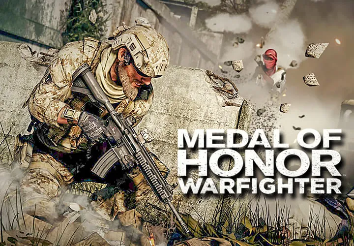 تحميل لعبة Medal of Honor Warfighter