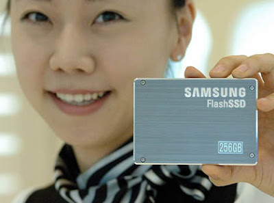 Samsung Flash SSD 256GB