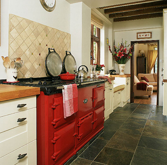 Country Style Kitchen Designs