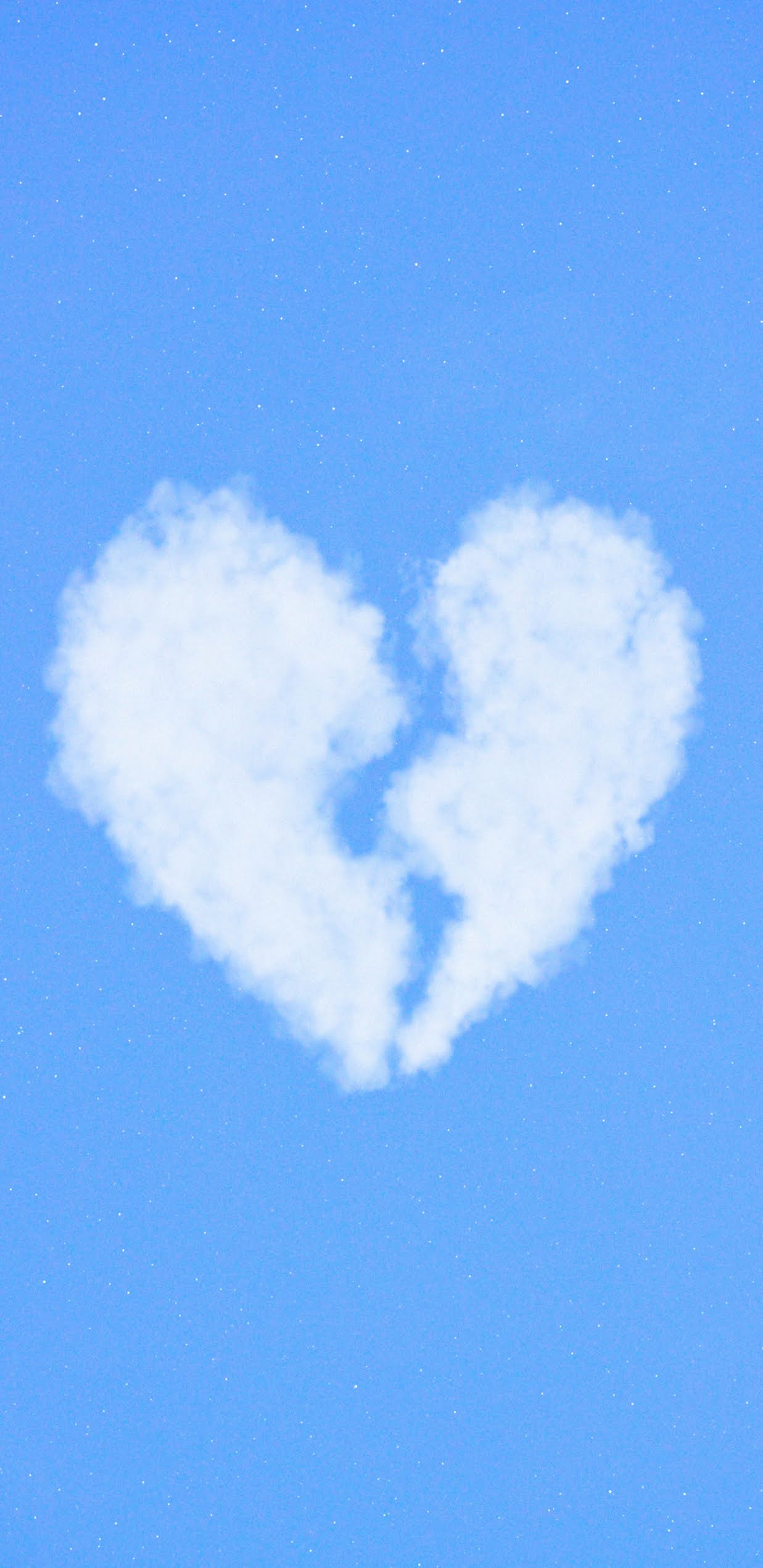 Broken Hearted Blue Sky