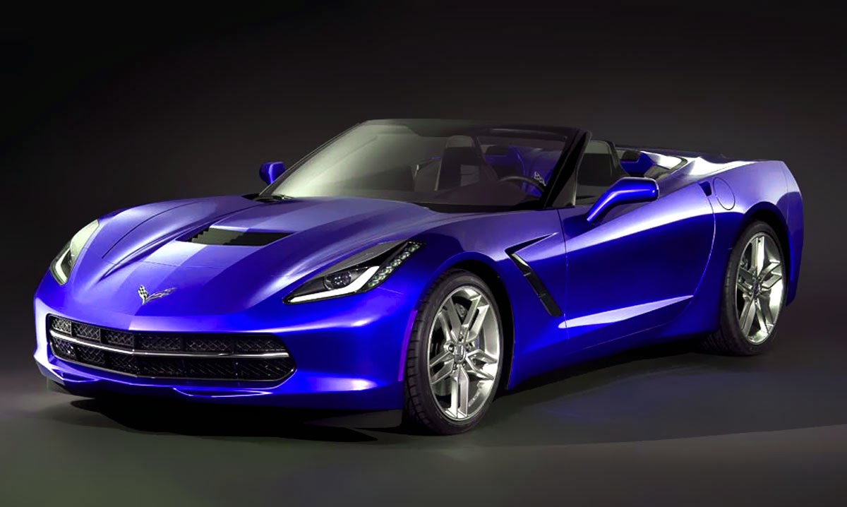 2014 Corvette Stingray