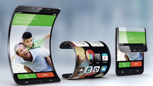 Samsung Galaxy X : A New Foldable Smartphone