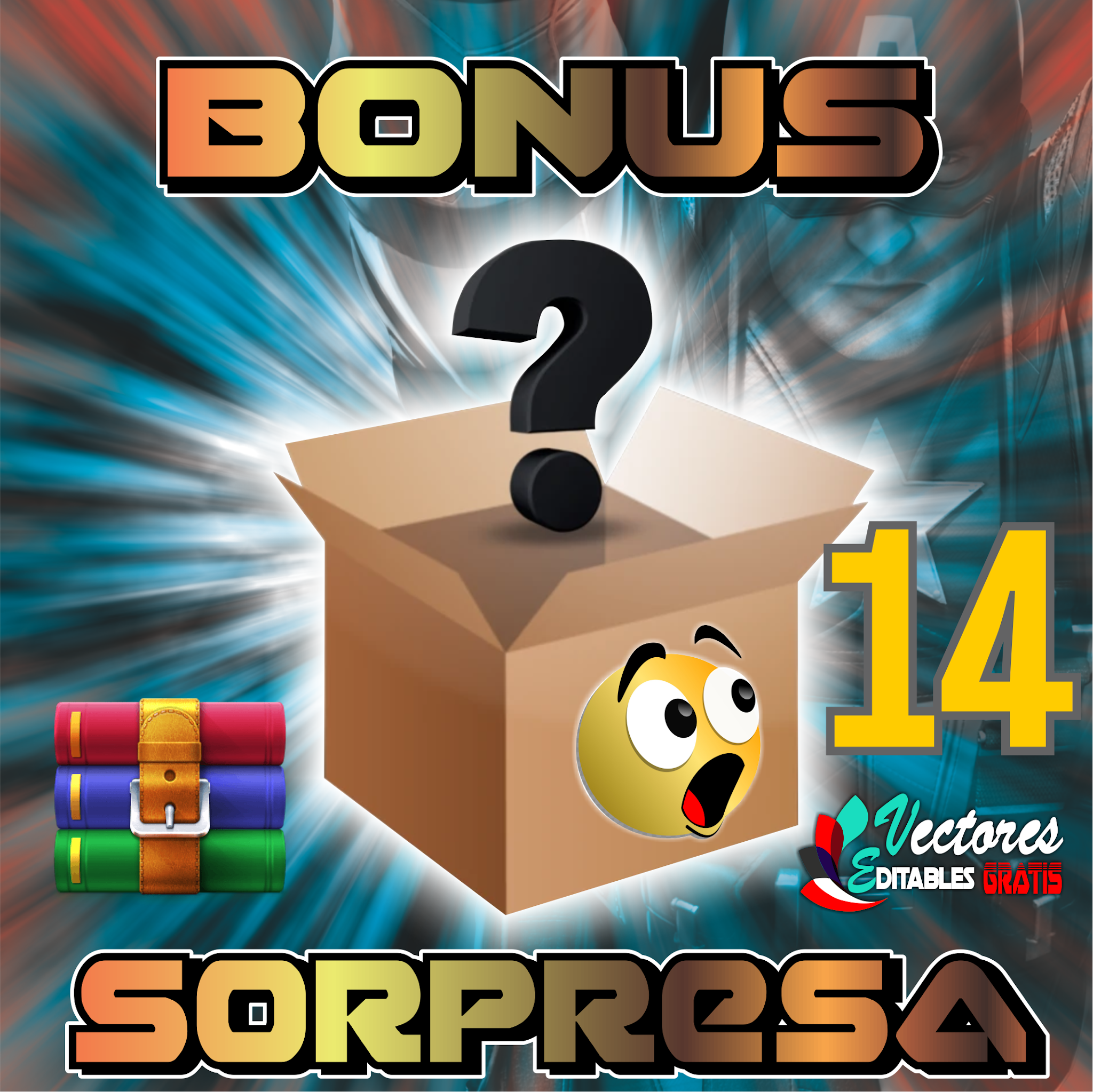 🟢BONUS SORPRESA DE DISEÑOS EDITABLES 2021-#13