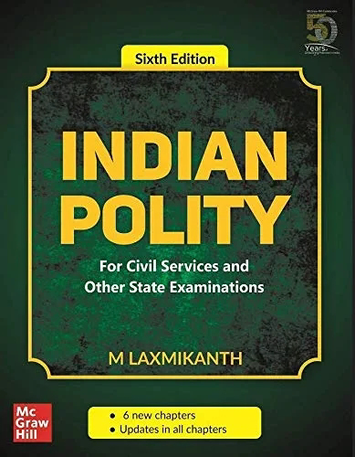 Polity M laxmikant Pdf Free Download