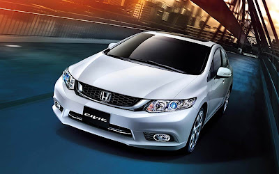 Novo Honda Civic 2015