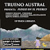 DELIRIUM TREMENS + COGNICIÓN + TRUENO AUSTRAL EN VIVO!