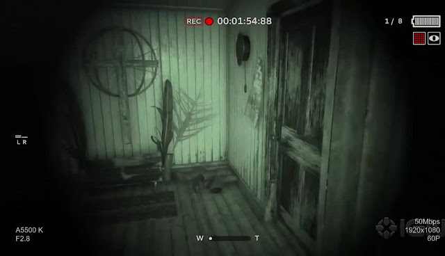 Outlast 1 Complete Edition PC Game Free Download Full Version Highly Compressed