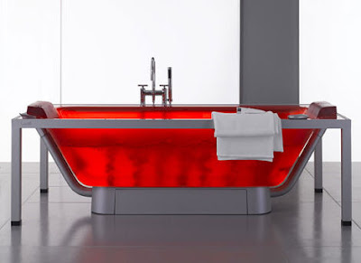 Rossovivo Luxury Air Tub