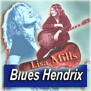 LISA MILLS · by Blues Hendrix