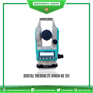 Jual Digital Theodolite Nikon Banjarbaru