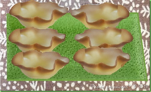 TULIPAS PARA HELADOS