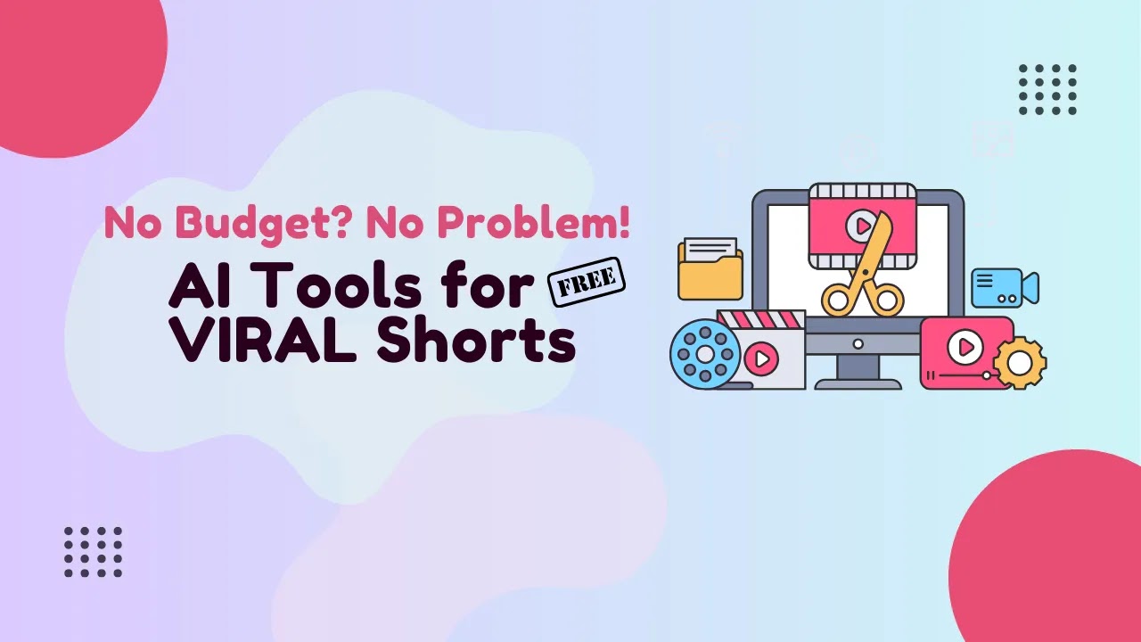 Unlock your short video potential with these 7 free AI tools! Create killer content on a zero budget for TikTok, Reels, and YouTube Shorts.