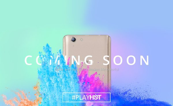 Infinix Hot 3 #Playhot