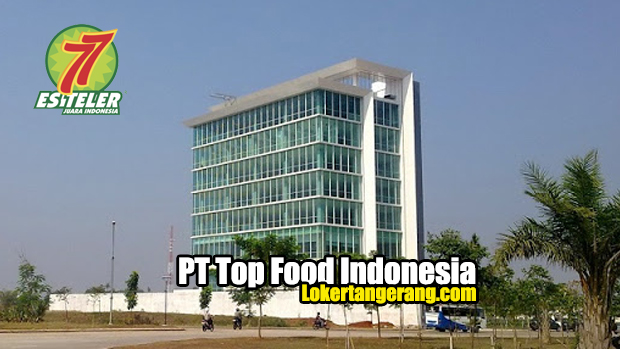 PT Top Food Indonesia