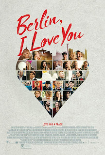 Belin, I Love You Poster