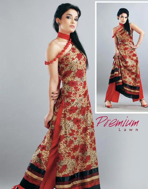 Dawood Premium Lawn Collection 2011 (vol-1)