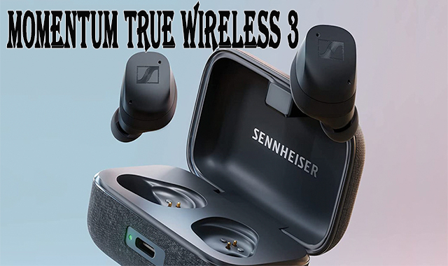Momentum True Wireless 3
