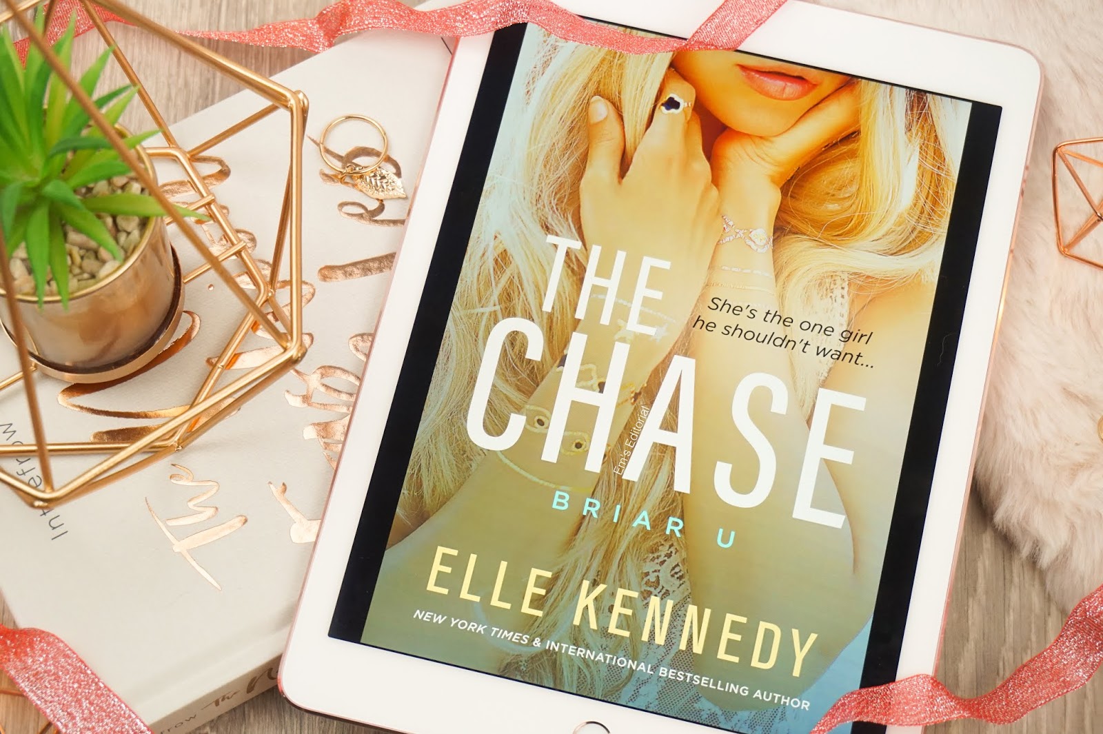 Book Review The Chase Briar U 1 By Elle Kennedy Em S Editorial