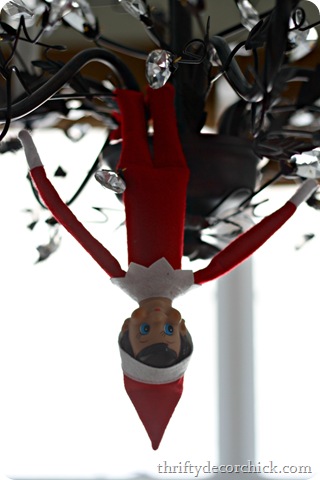 elf on the shelf