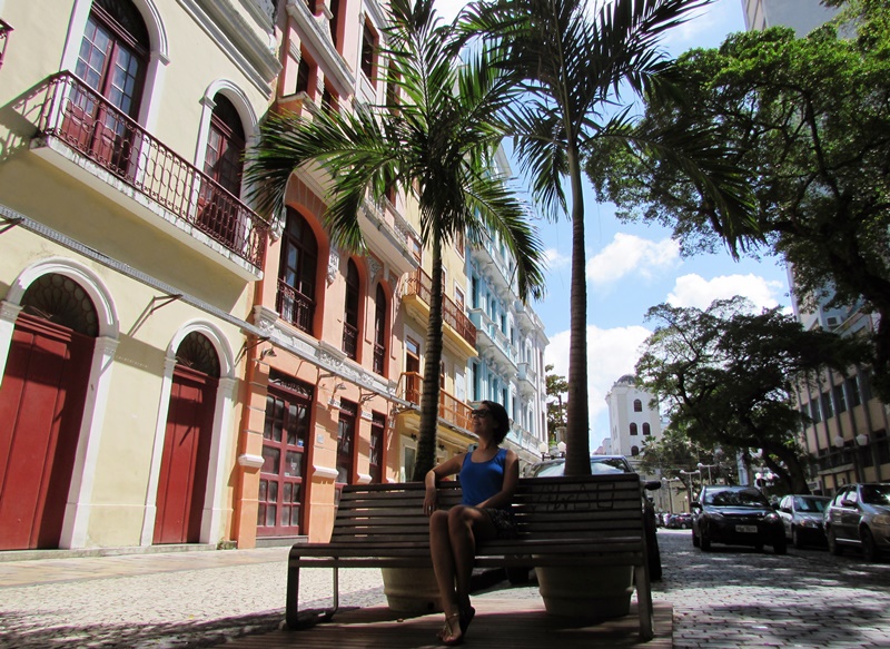 Recife Antigo, roteiro pelo centro histórico de Recife