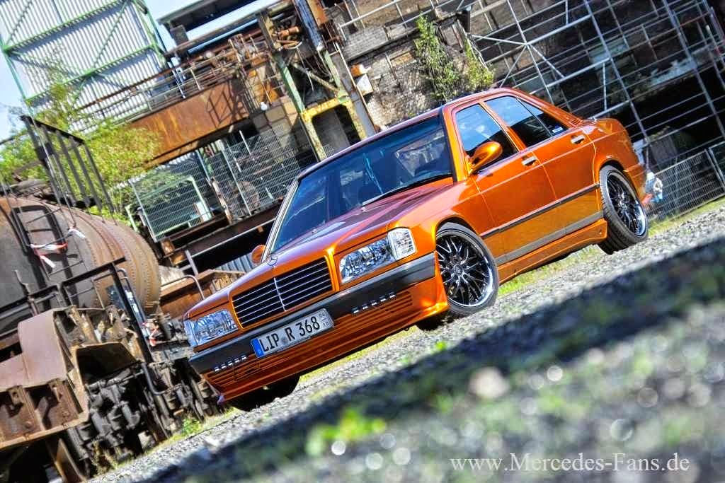 MercedesBenz 190E W201 Tuning